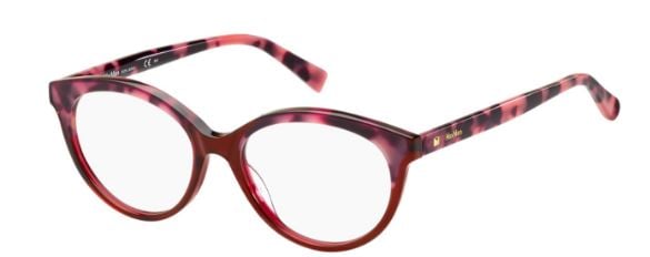 Maxmara MM1344 Bordo Ydc Optik Gözlük