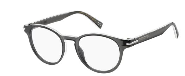 Marc Jacobs MARC226 Siyah / Beyaz 80S Optik Gözlük