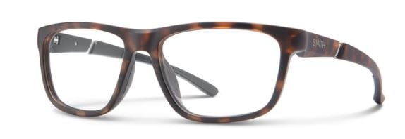 Smith Optics Interval Koyu Kahverengi N9P Optik Gözlük