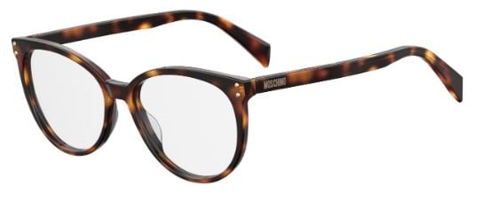 Moschino MOS535 Kahverengi 086 Optik Gözlük