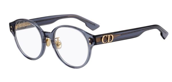 Dior Dior CD3F Mavi Pjp Optik Gözlük