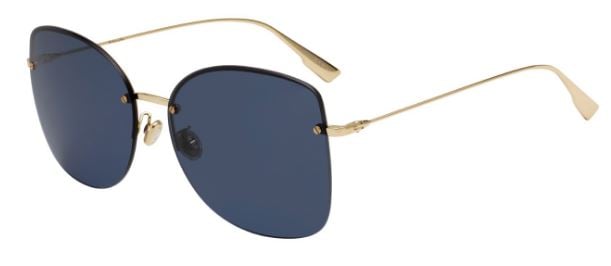 Dior Dior Stellaire 7F Altin J5GKU CR39 Organik 1.5 Güneş Gözlüğü