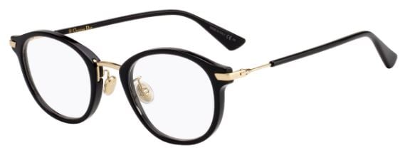 Dior Dior ESSENCE21F Siyah 807 Optik Gözlük
