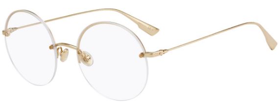 Dior Dior Stellaire O12 Altin J5G Optik Gözlük