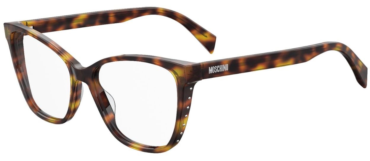 Moschino MOS550 Leopar 086 Optik Gözlük
