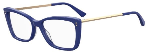 Moschino MOS547 Mavi Pjp Optik Gözlük