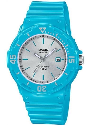 Casio LRW-200H-2E3VDF Kol Saatleri Mavi