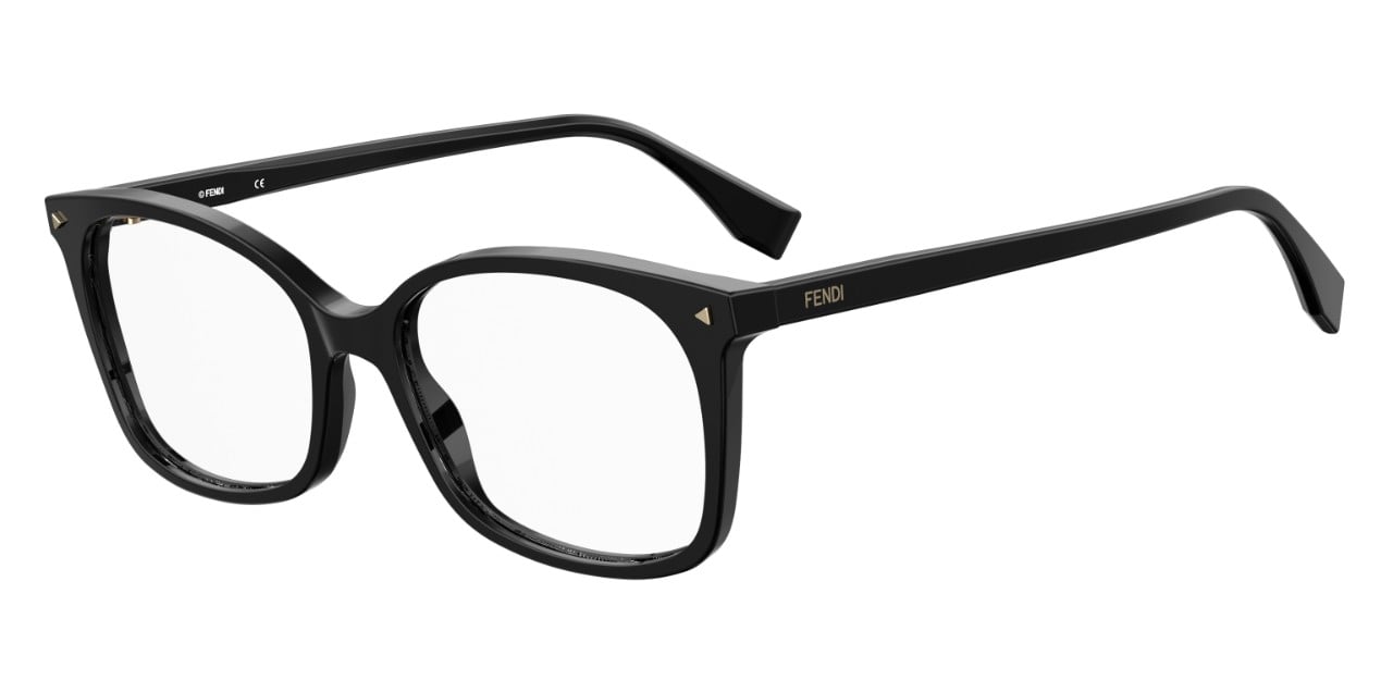 Fendi FF0414 Siyah 807 Optik Gözlük