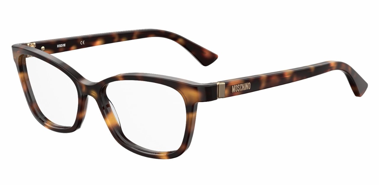 Moschino MOS558 Kahverengi 086 Optik Gözlük