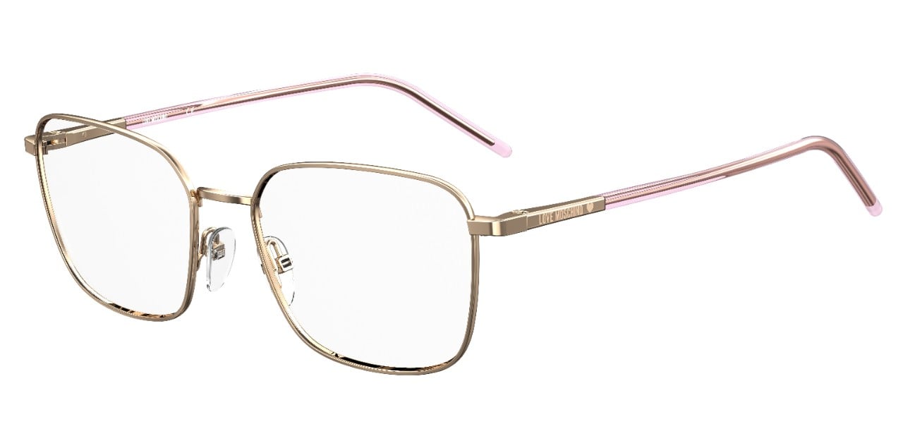 Love Moschino MOL562 Altin 000 Optik Gözlük