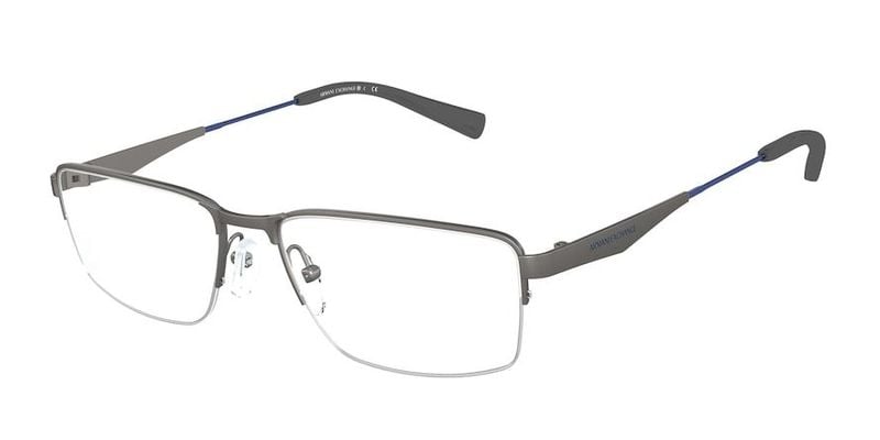 Armani Exchange AX1038 Gümüş 6006 Optik Gözlük