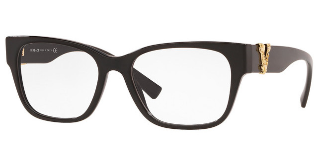 Versace VE3283 Siyah GB1 Optik Gözlük