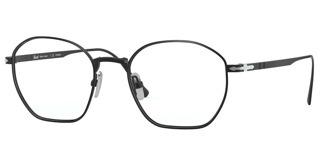 Persol PO5004VT Siyah 8004 Optik Gözlük