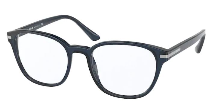Prada PR12WV Mavi 08Q1O1 Optik Gözlük