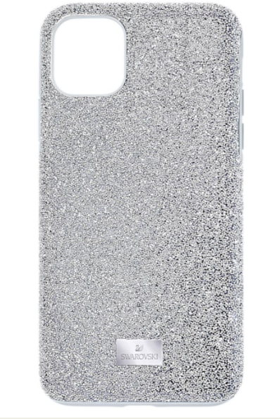 Swarovski SW5574042 Çanta, Cüzdan, Telefon Kilifi Gümüş High Iphone® 12 Mini Smartphone Case
