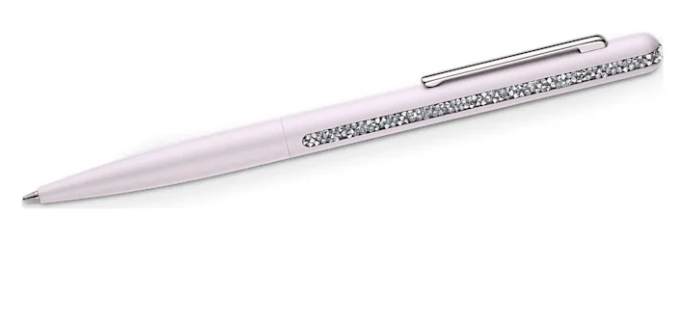Swarovski SW5595668 Kalem Rose Gold Crystal Shimmer Pen