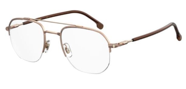 Carrera CARRERA241 Optik Gözlükler Rose Gold Ddb