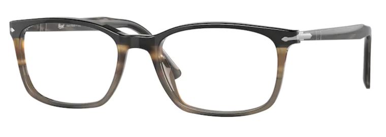 Persol PO3189V Kahverengi / Gri 1135 Optik Gözlük