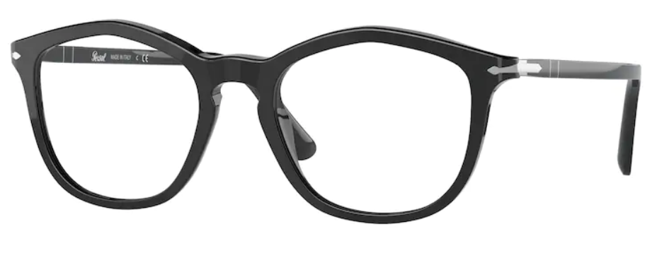 Persol PO3267V Siyah 95 Optik Gözlük