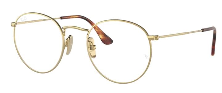 Ray-ban RX8247V Altin 1226 Optik Gözlük
