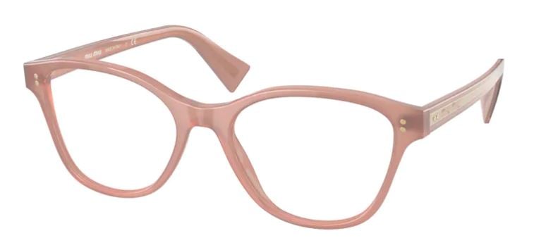 Miu Miu MU02UV Pembe 06X1O1 Optik Gözlük