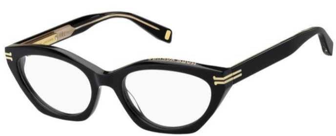 Marc Jacobs MJ1015 Siyah 807 Optik Gözlük