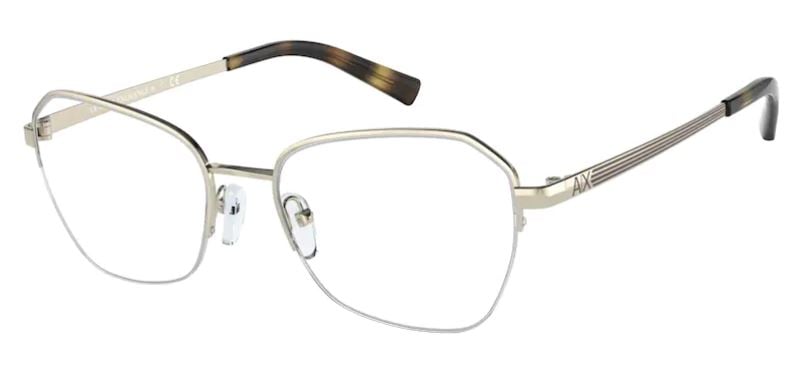 Armani Exchange AX1045 Altin 6110 Optik Gözlük