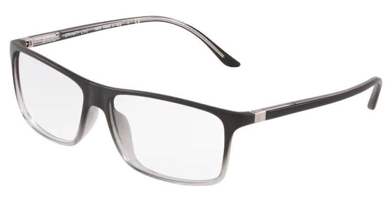 Starck SH1240X Siyah/Gri 0027 Optik Gözlük