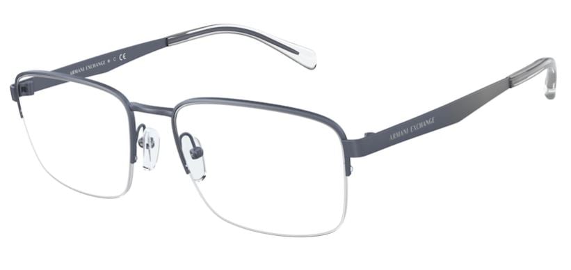 Armani Exchange AX1053 Mavi 6099 Optik Gözlük