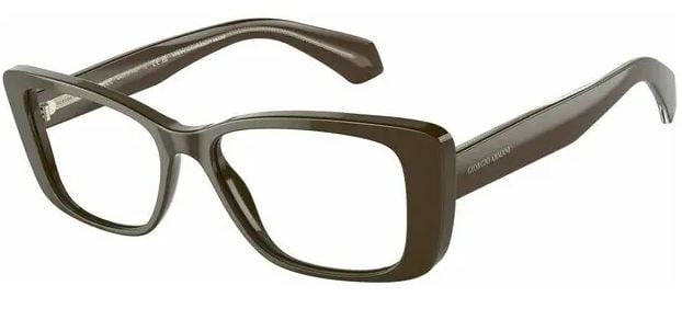 Giorgio Armani AR7226 Kahverengi 5957 Optik Gözlük