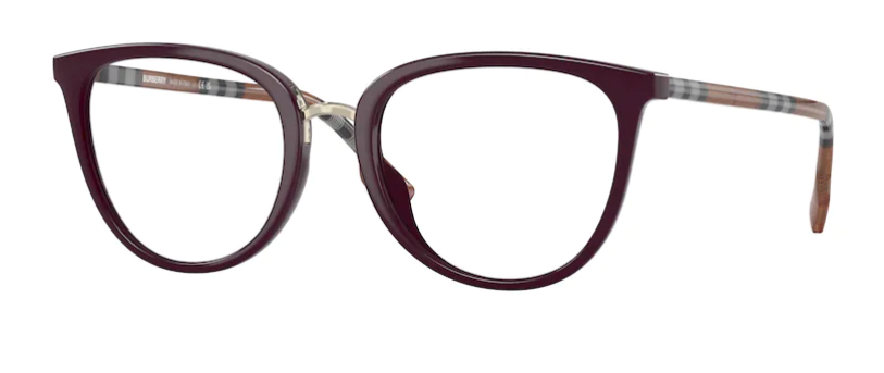 Burberry BE2366U Bordo 4031 Optik Gözlük