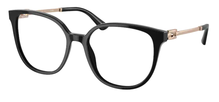 Bvlgari BV4212 Siyah 5518 Optik Gözlük