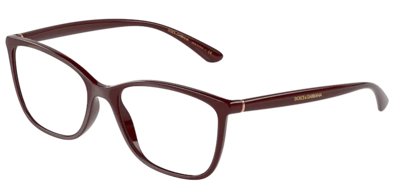 Dolce Gabbana DG5026 Bordo 3247 Optik Gözlük