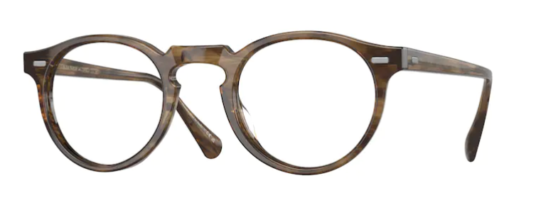 Oliver Peoples OV5186 Gri 1689 Optik Gözlük