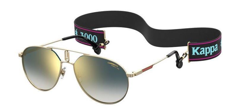 Carrera CARRERA1025/Se Altin J5G1V Aynali Güneş Gözlüğü