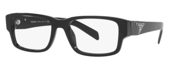 Prada PR07ZV Siyah 1AB1O1 Optik Gözlük