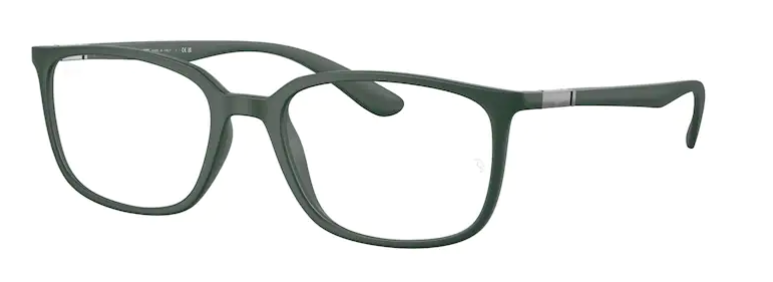 Ray-ban RX7208 Yeşil 8062 Optik Gözlük