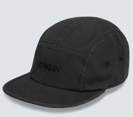 Oakley FOS900866 Off-Grid Şapka Siyah 02E