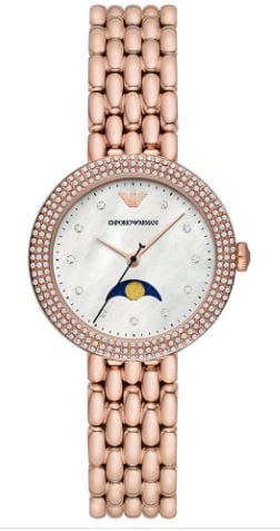 Emporio Armani AR11462 Kol Saatleri Rose Gold 32 Mm.
