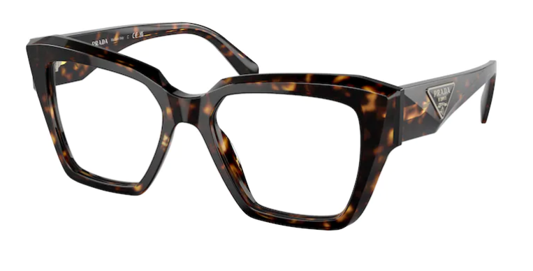 Prada PR09ZV Kahverengi 2AU1O1 Optik Gözlük