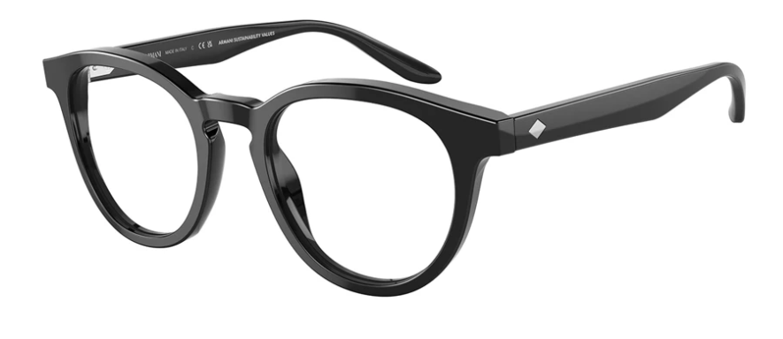 Giorgio Armani AR7227 Siyah 5875 Optik Gözlük