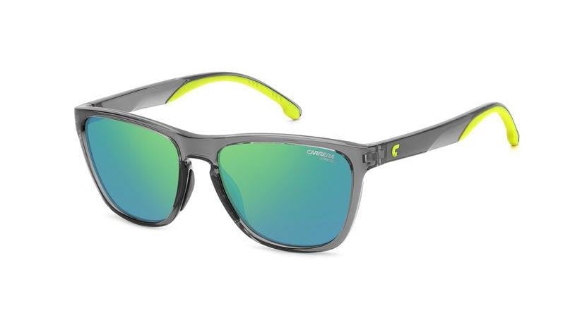 Carrera CARRERA8058S Güneş Gözlükleri Siyah / Yeşil KB7