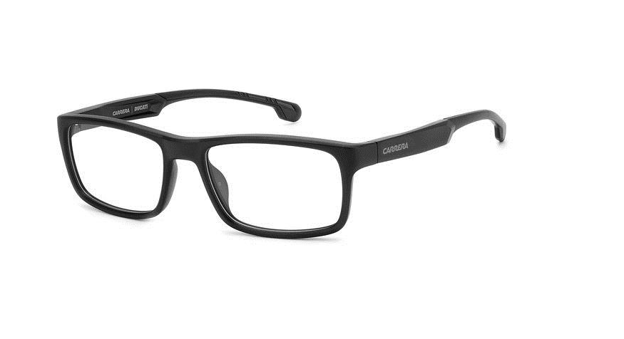 Carrera CARDUC 016 Optik Gözlükler Siyah 003