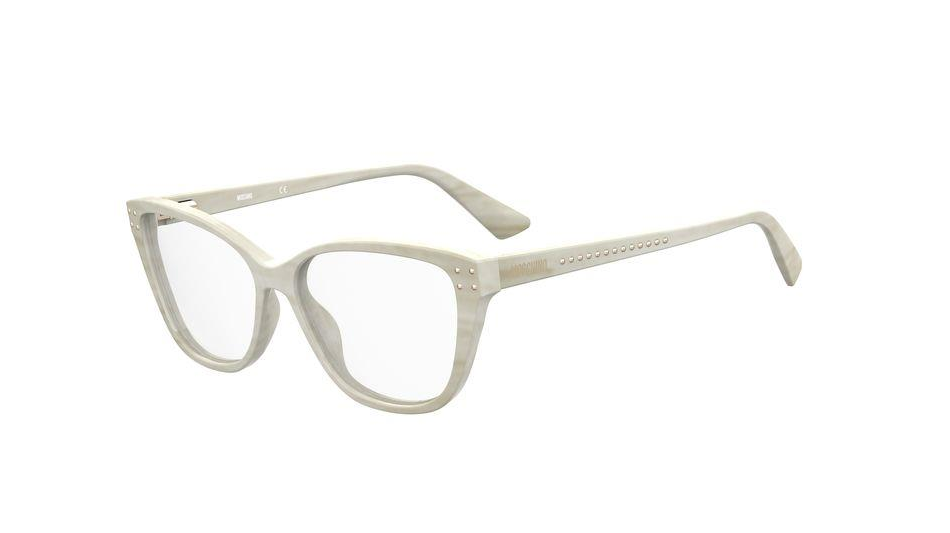 Moschino MOS583 Beyaz Yna Optik Gözlük
