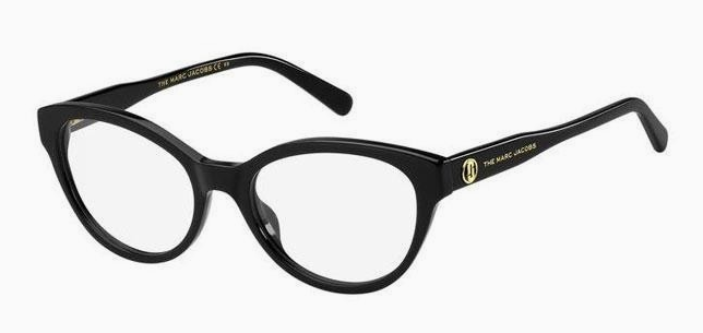 Marc Jacobs MARC628 Siyah 807 Optik Gözlük
