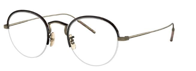 Oliver Peoples OV1290T Altin / Kahverengi 5284 Optik Gözlük