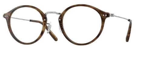 Oliver Peoples OV5448T Kahverengi 1689 Optik Gözlük