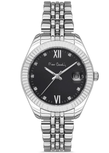 Pierre Cardin PC800702F02 Kol Saatleri Gümüş