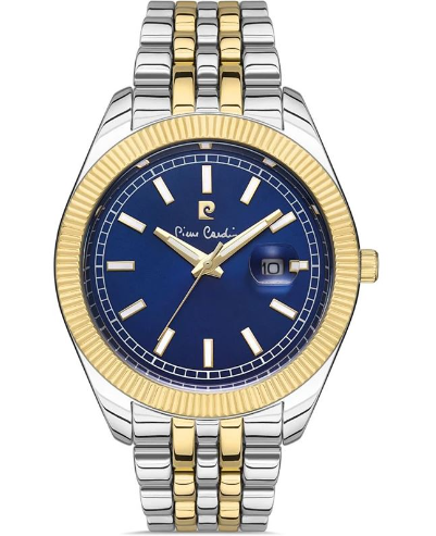 Pierre Cardin PC800701F07 Kol Saatleri Gümüş/Altin