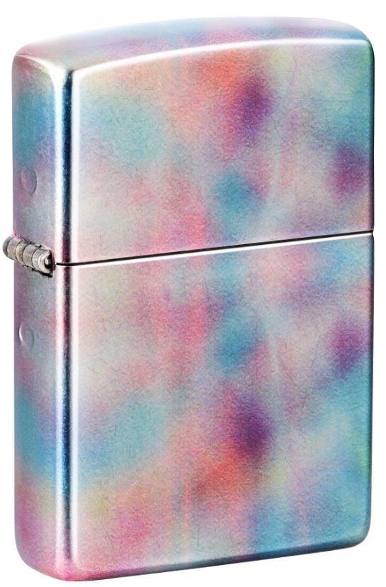 Zippo Z-48511-099380 Benzinli Renkli 48459 Holographic Design